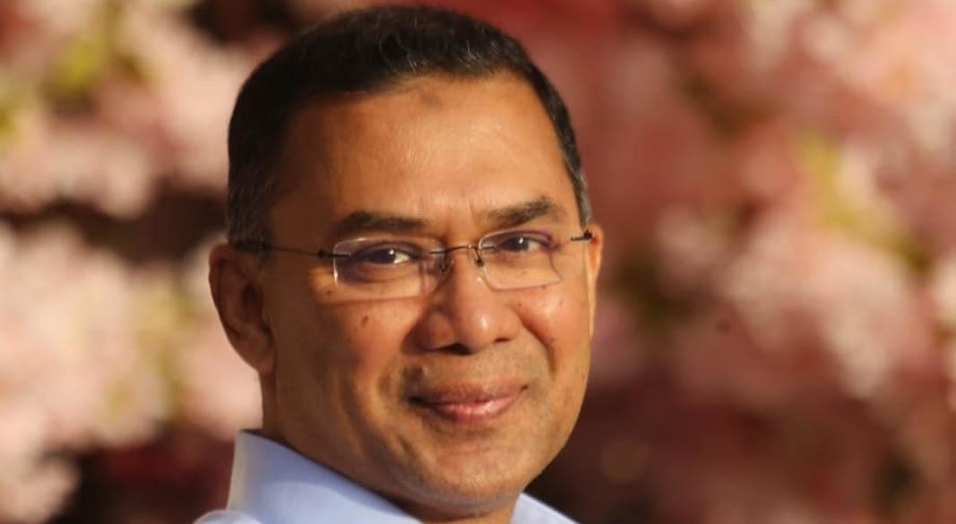 তারেক রহমান