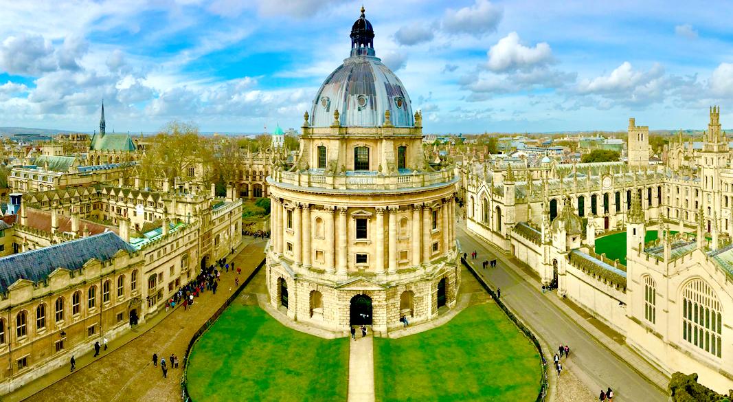 ইউনিভার্সিটি অফ অক্সফোর্ড